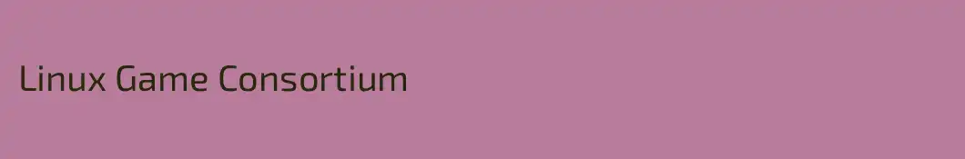 Linux Game Consortium